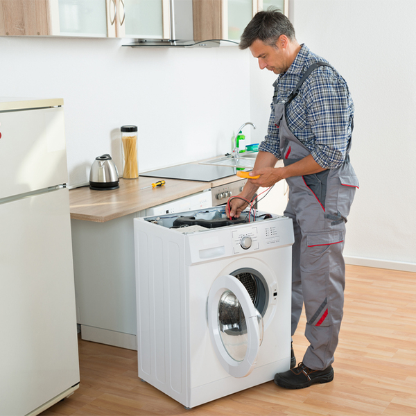 can you provide recommendations for reputable washer brands that typically have fewer repair issues in St Michael AK